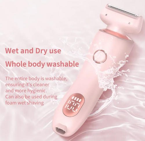 Electric Duo Shave